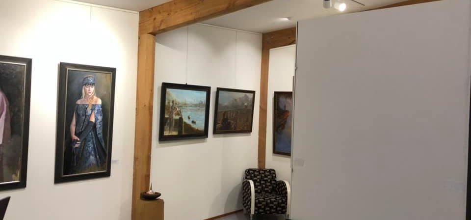 Expositie Met hART en ziel