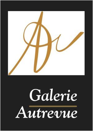 logo Galerie Autrevue