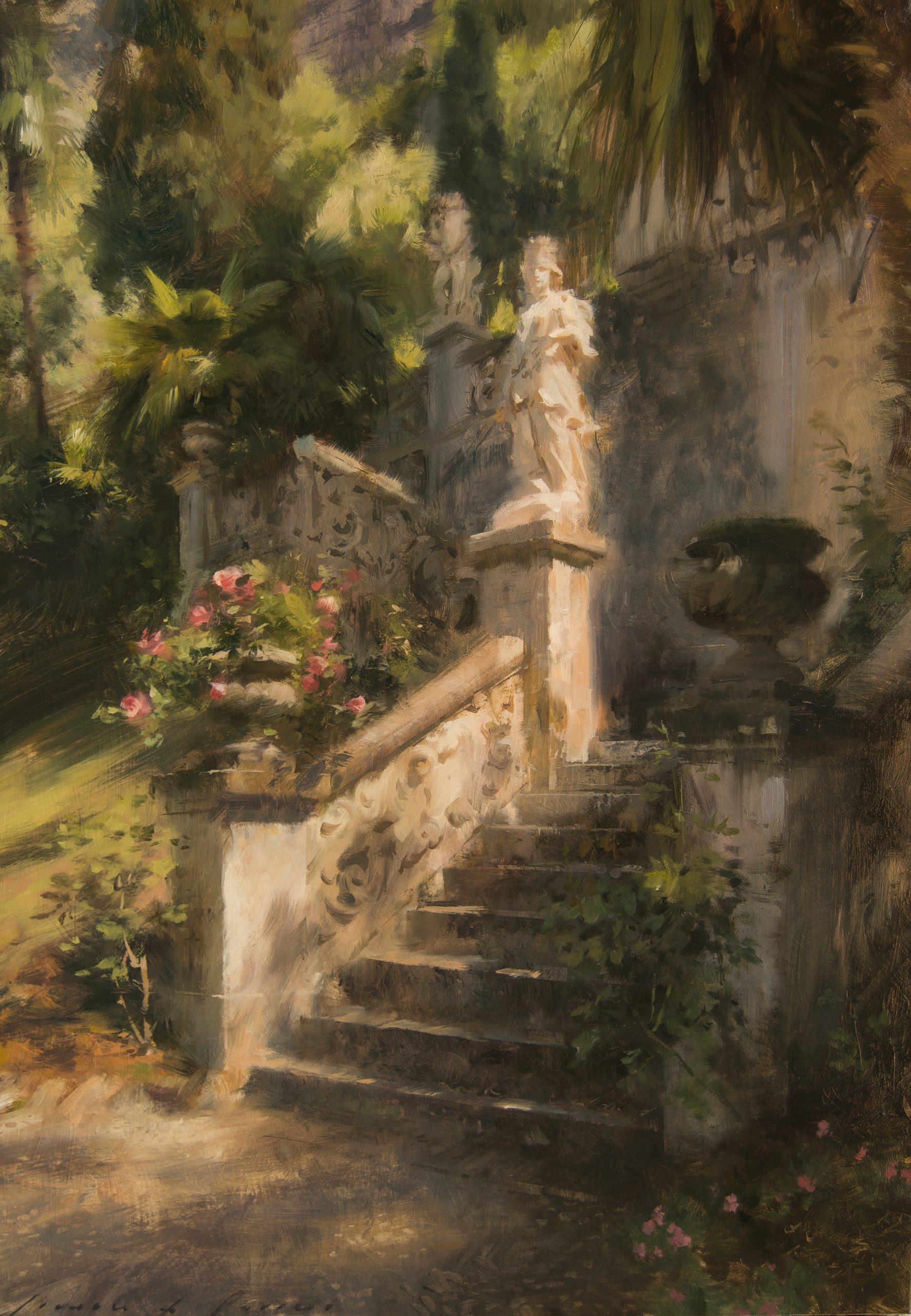 The silent sentinel - Simon Pasini The silent sentinel - Simon Pasini