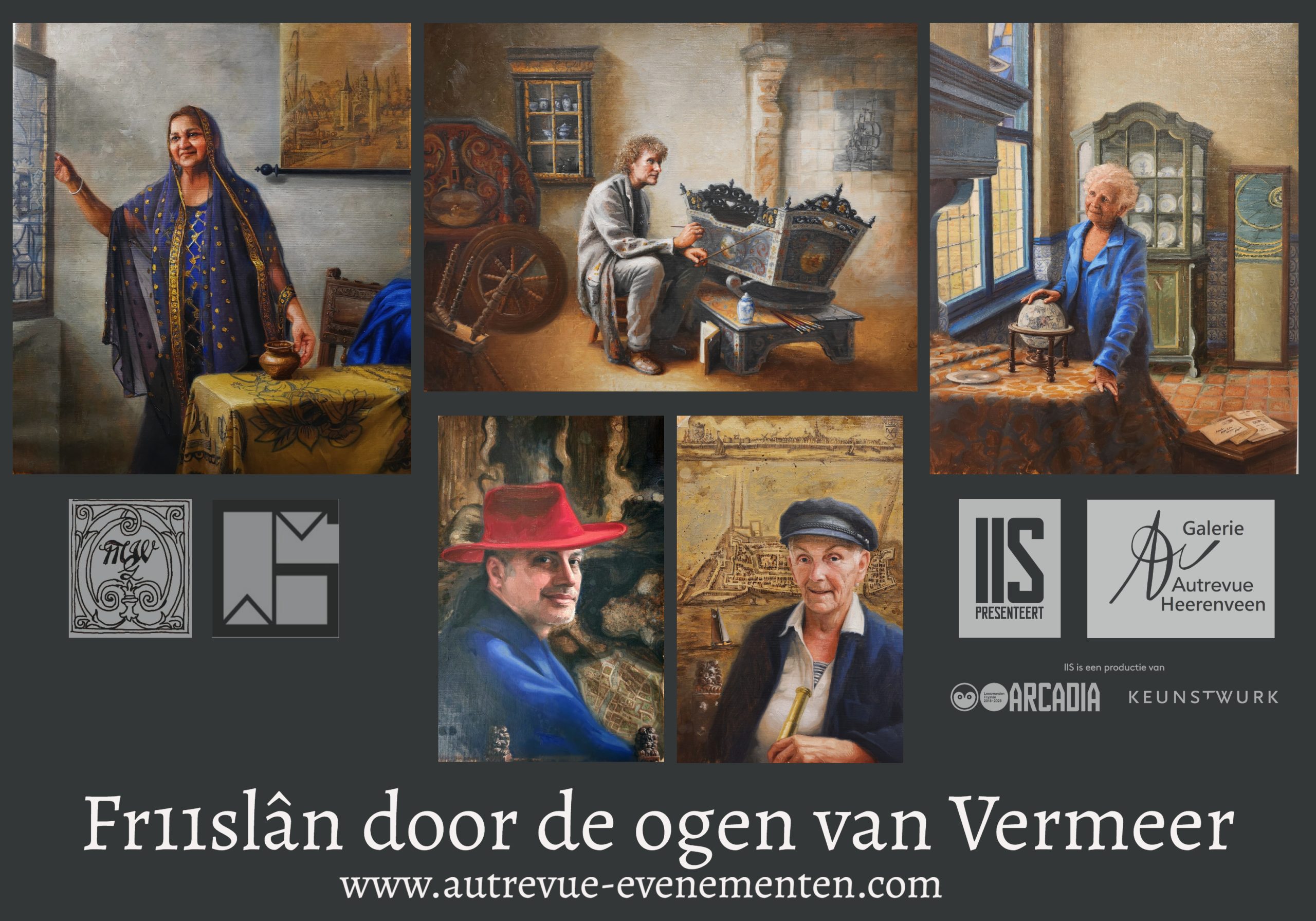 Vermeerproject Info