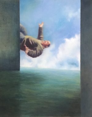 Inge Peeze - Falling down